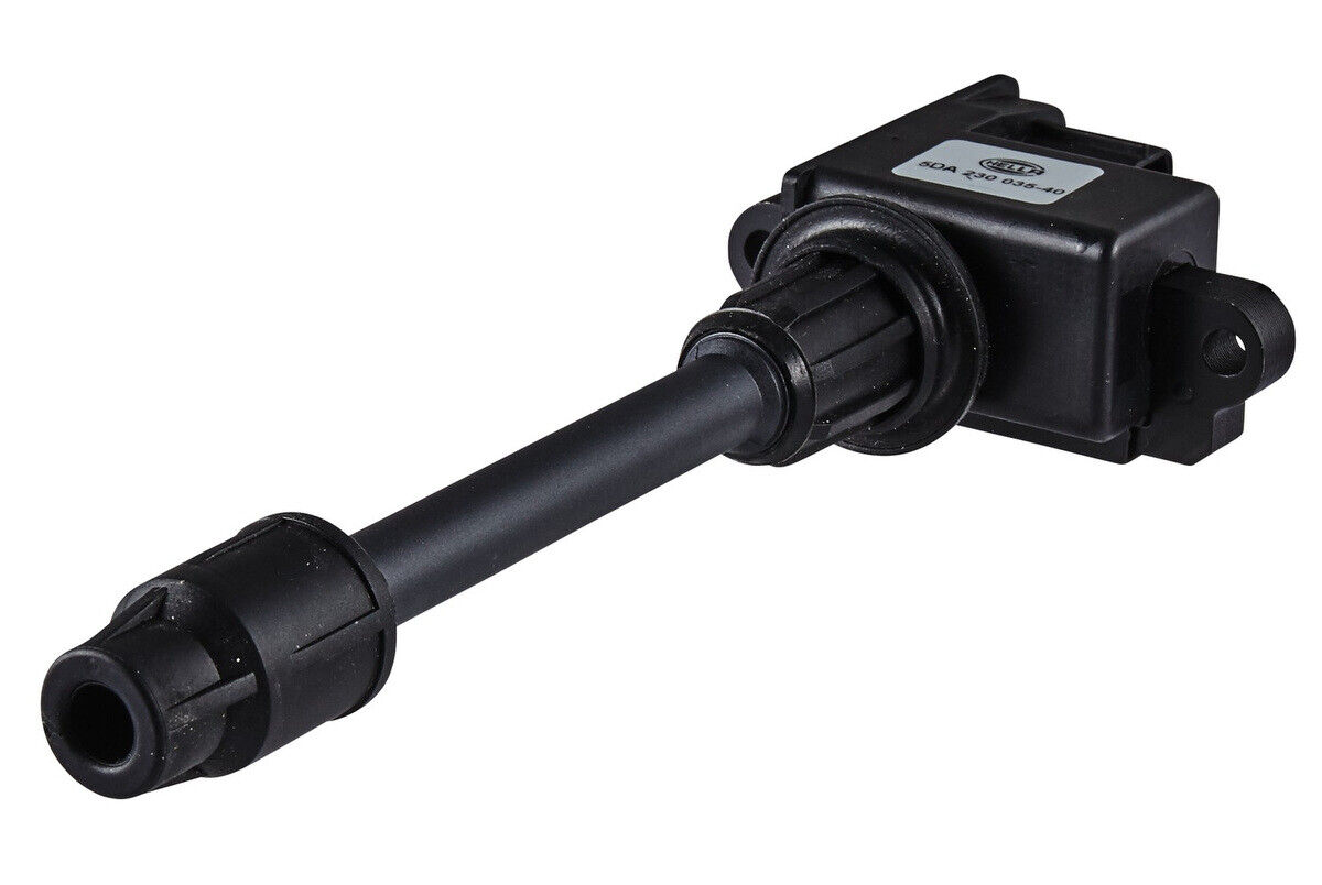 Zündspule HELLA Kerzenschachtzündspule für NISSAN MAXIMA / MAXIMA QX IV (A32)
