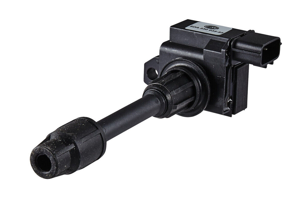 Zündspule HELLA Kerzenschachtzündspule für NISSAN MAXIMA / MAXIMA QX V (A33)
