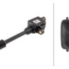 Zündspule HELLA Kerzenschachtzündspule für NISSAN MAXIMA / MAXIMA QX V (A33)