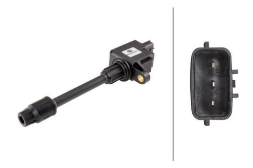 Zündspule HELLA Kerzenschachtzündspule für NISSAN MAXIMA / MAXIMA QX V (A33)