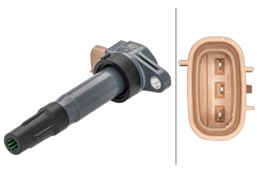Zündspule HELLA Kerzenschachtzündspule für SX4 / SX4 CLASSIC (EY/ GY)