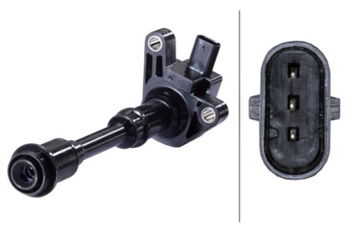 Zündspule HELLA Kerzenschachtzündspule für VOLVO V40 Schrägheck (525)