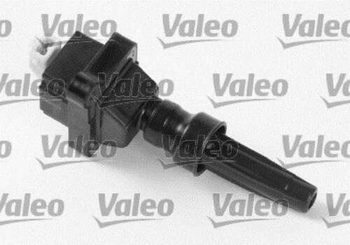 Zündspule Kerzenschachtzündspule 2-polig VALEO für CITROËN XSARA Coupe