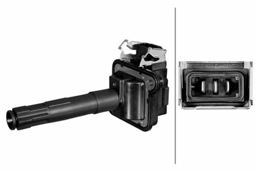 Zündspule Kerzenschachtzündspule HELLA für AUDI A6 C5