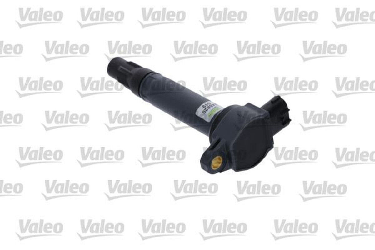 Zündspule Kerzenschachtzündspule SAE 3-polig VALEO für LANCER VIII