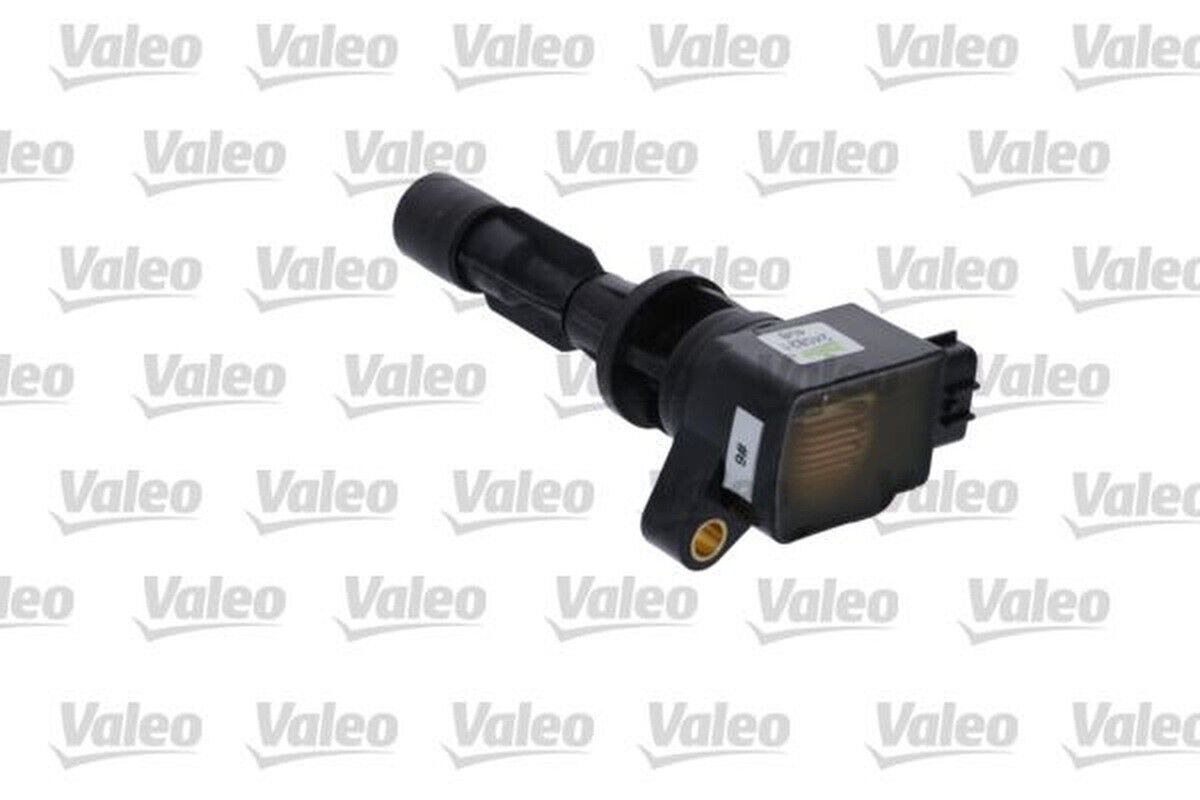 Zündspule Kerzenschachtzündspule SAE 3-polig VALEO für MAZDA 3 (BL)