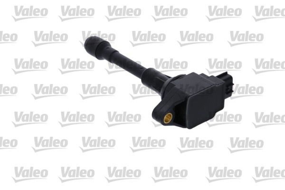 Zündspule Kerzenschachtzündspule SAE 3-polig VALEO für NISSAN X-TRAIL II