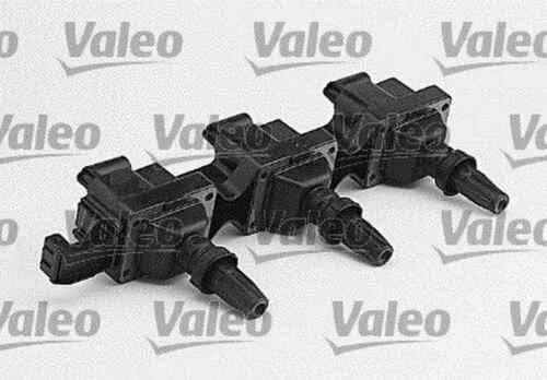 Zündspule Zündspulenleiste SAE 4-polig VALEO für CITROËN XANTIA