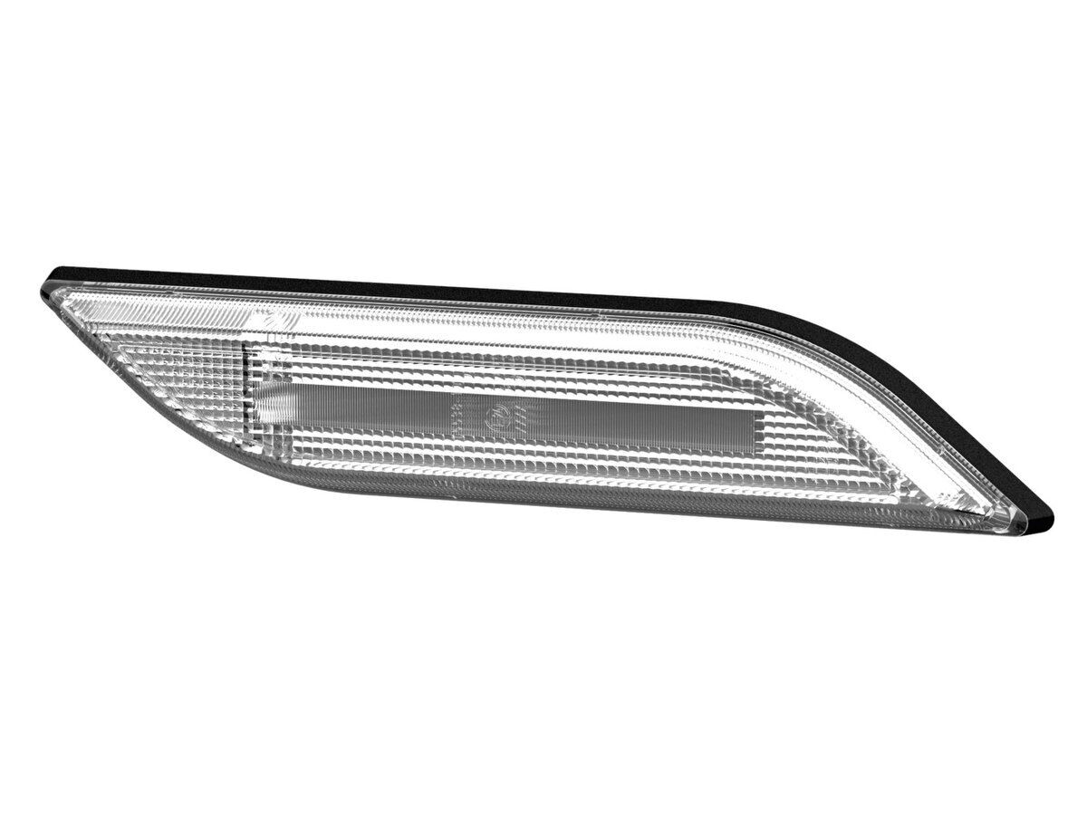 Zusatzblinkleuchte rechts seitlicher Anbau LED HELLA 2BM 013 339-061