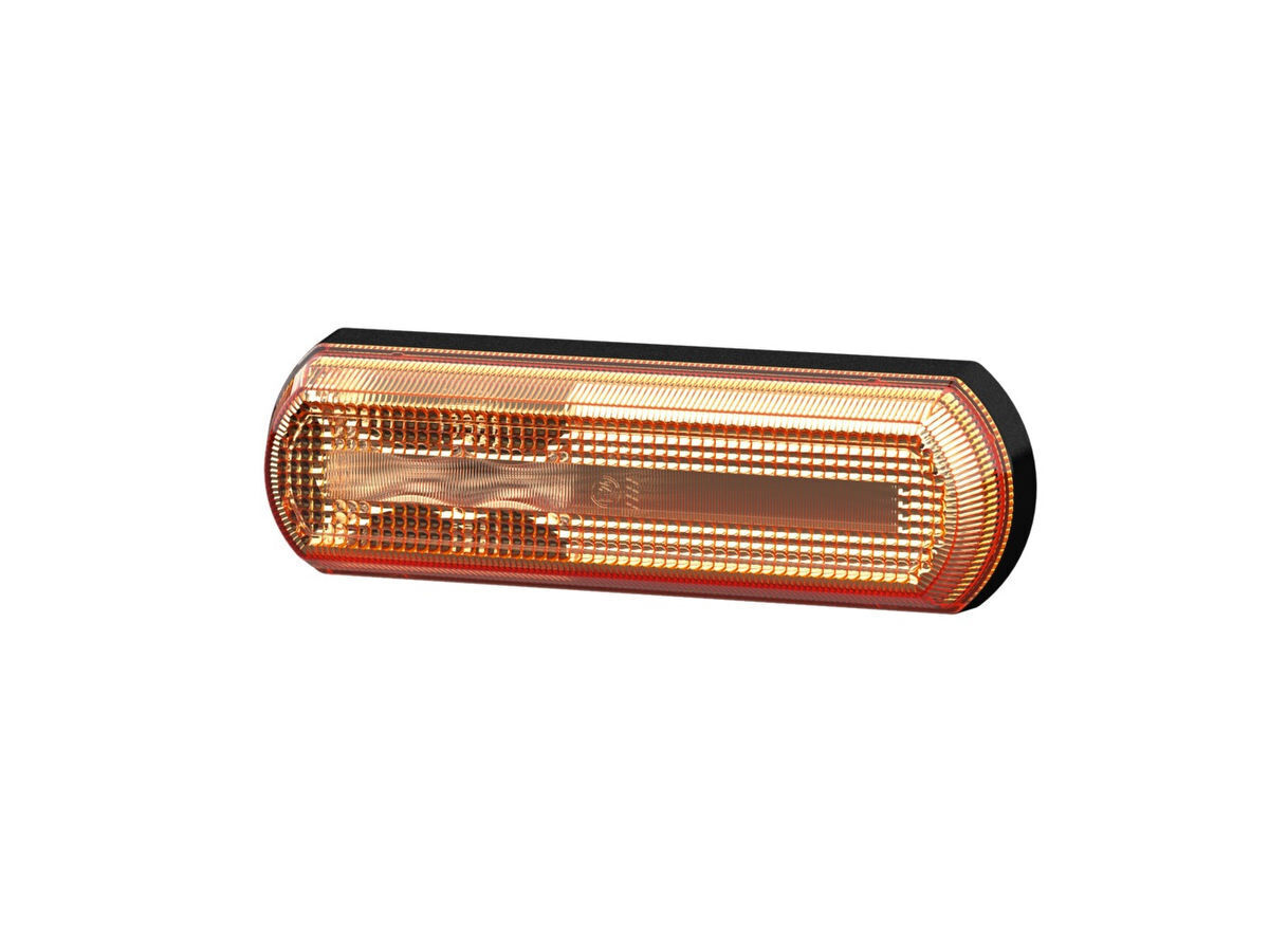Zusatzblinkleuchte seitlicher Anbau LED HELLA 2BM 013 337-081