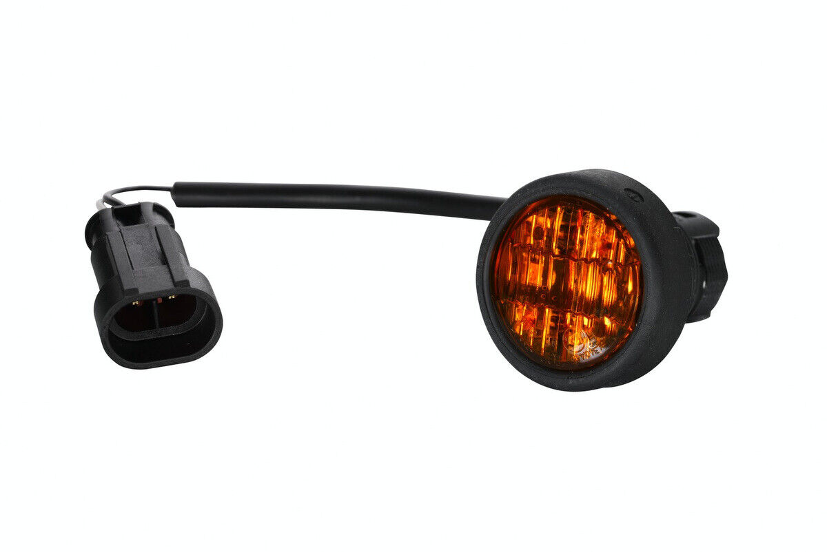 Zusatzblinkleuchte seitlicher Anbau LED HELLA für AMAZONE
