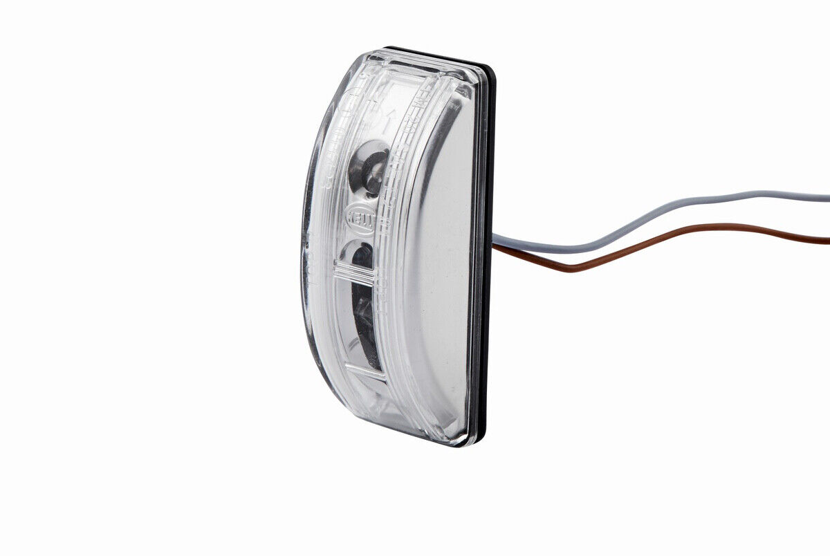 Zusatzblinkleuchte seitlicher Einbau LED HELLA für AGCO