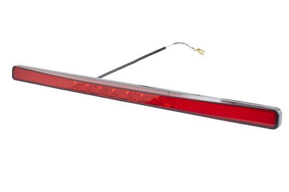 Zusatzbremsleuchte rot LED HELLA hinten Anbau 24V aufklebbar