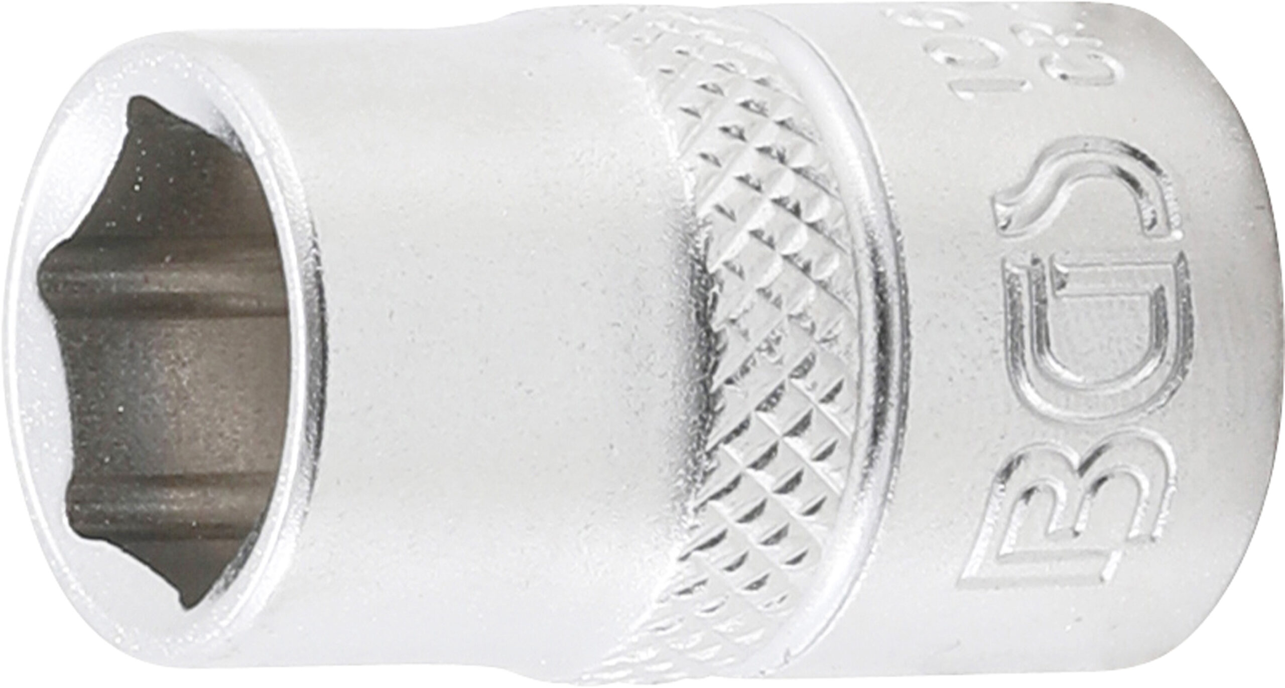 Steckschlüssel-Einsatz Sechskant | Antrieb Innenvierkant 10 mm (3/8") | SW 11 mm BGS