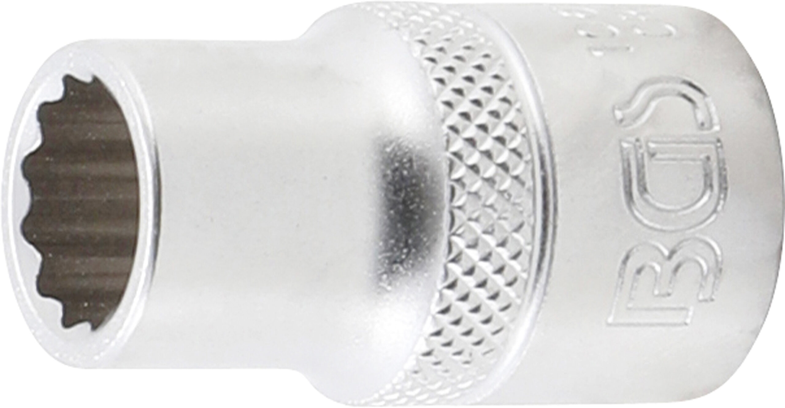 Steckschlüssel-Einsatz Zwölfkant | Antrieb Innenvierkant 12,5 mm (1/2") | SW 12 mm BGS