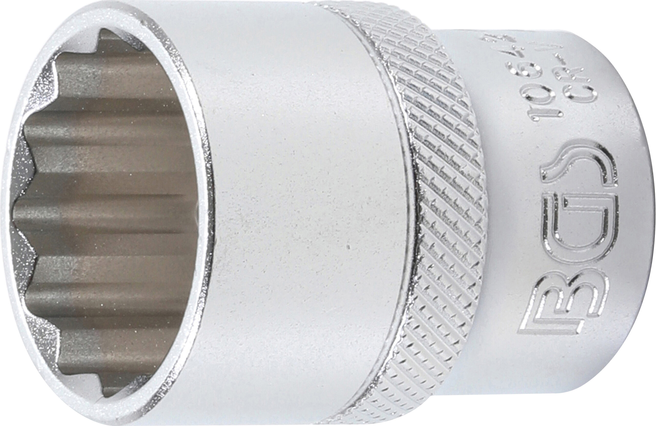 Steckschlüssel-Einsatz Zwölfkant | Antrieb Innenvierkant 12,5 mm (1/2") | SW 22 mm BGS