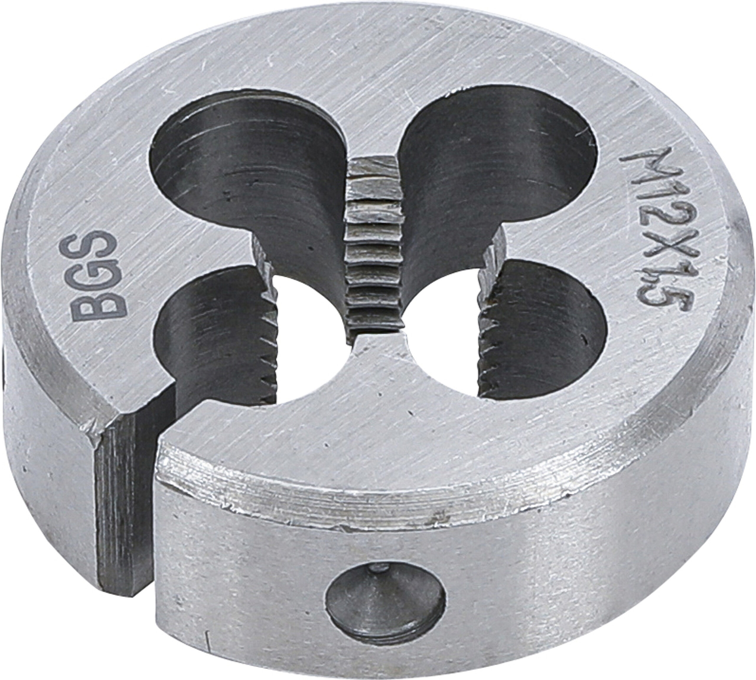 Gewindeschneideisen | M12 x 1,5 x 38 mm BGS