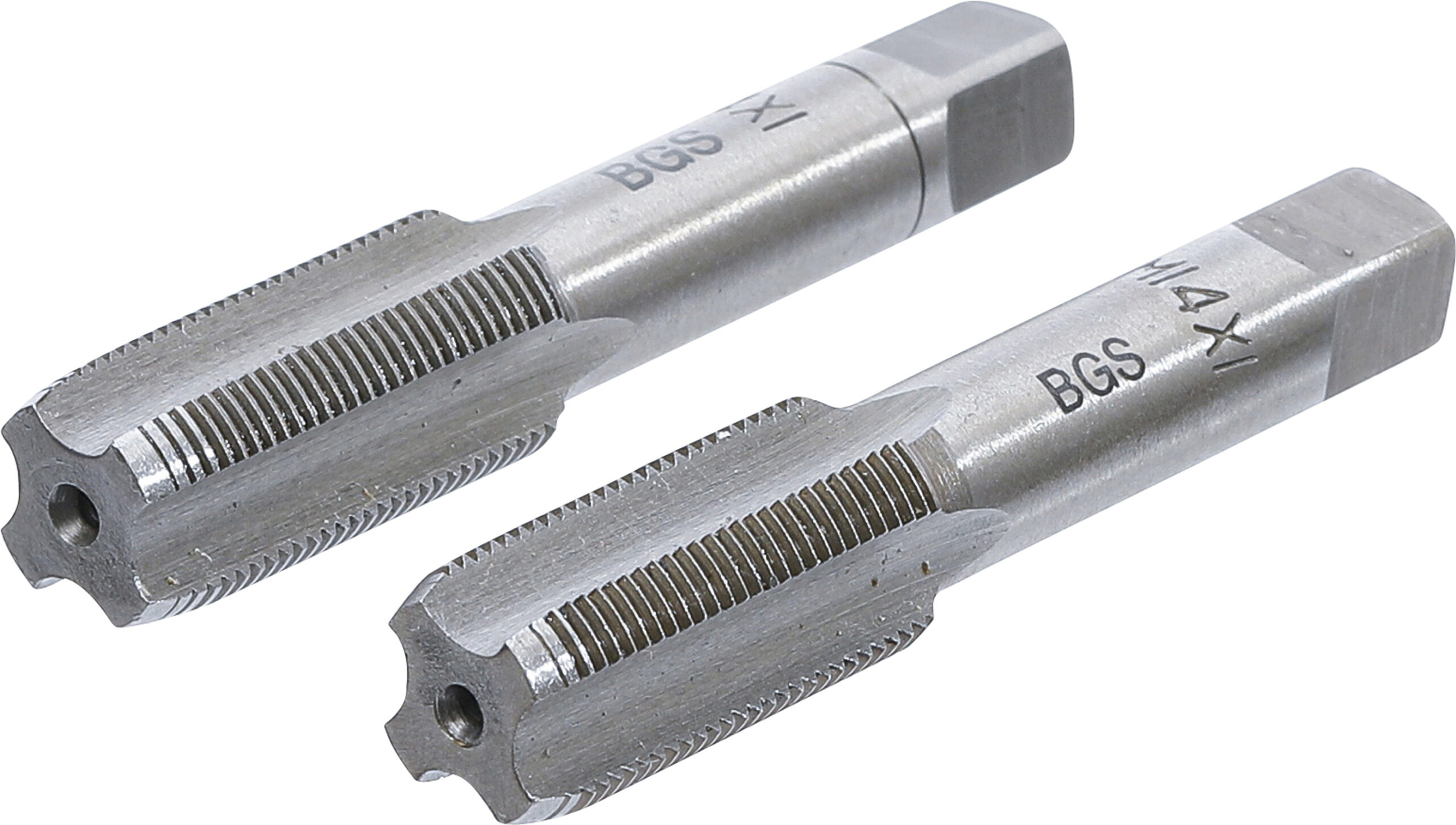 Gewindebohrer | Vor- und Fertigschneider | M14 x 1,0 | 2-tlg. BGS