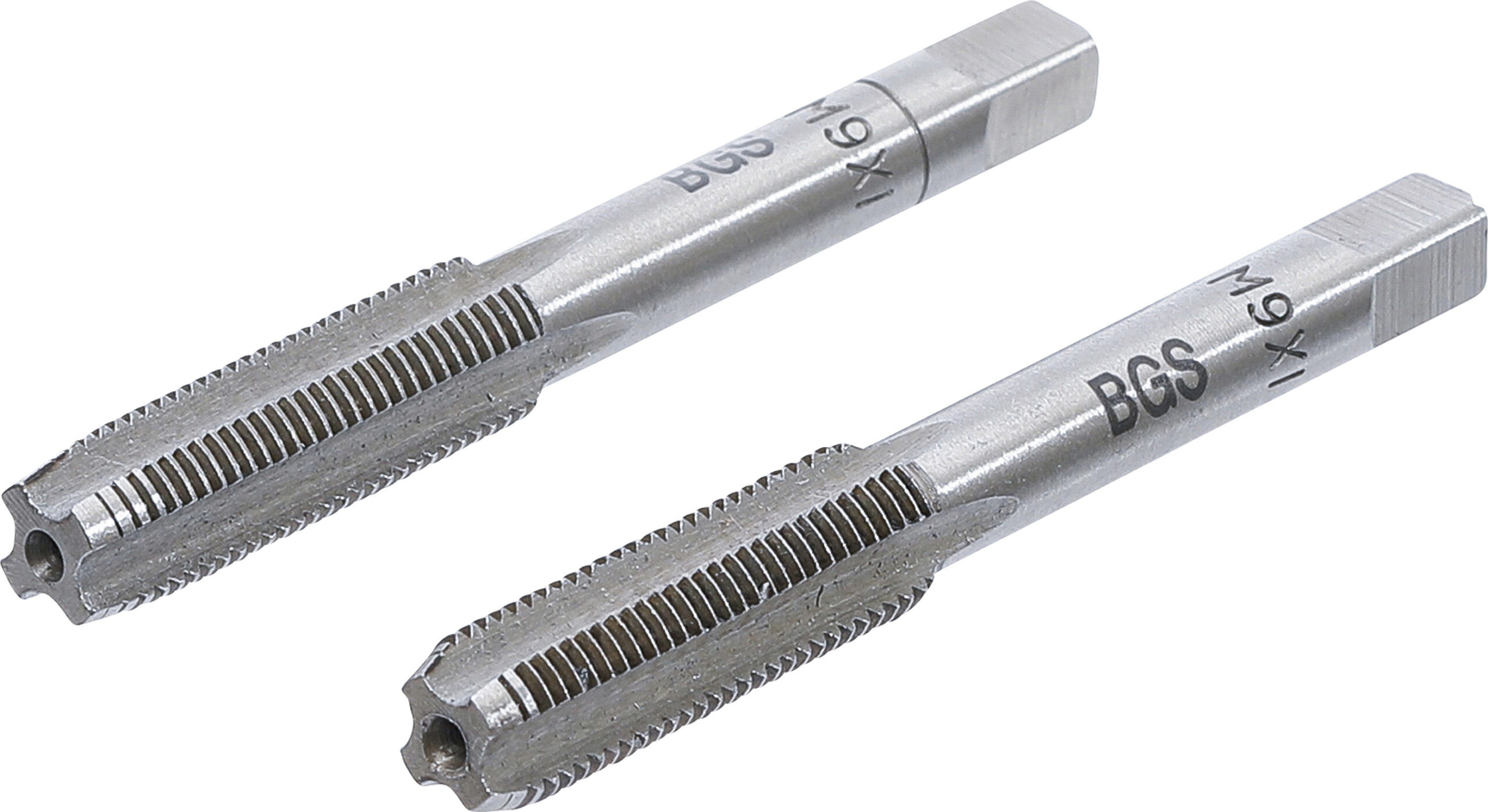 Gewindebohrer | Vor- und Fertigschneider | M9 x 1.0 | 2-tlg. BGS