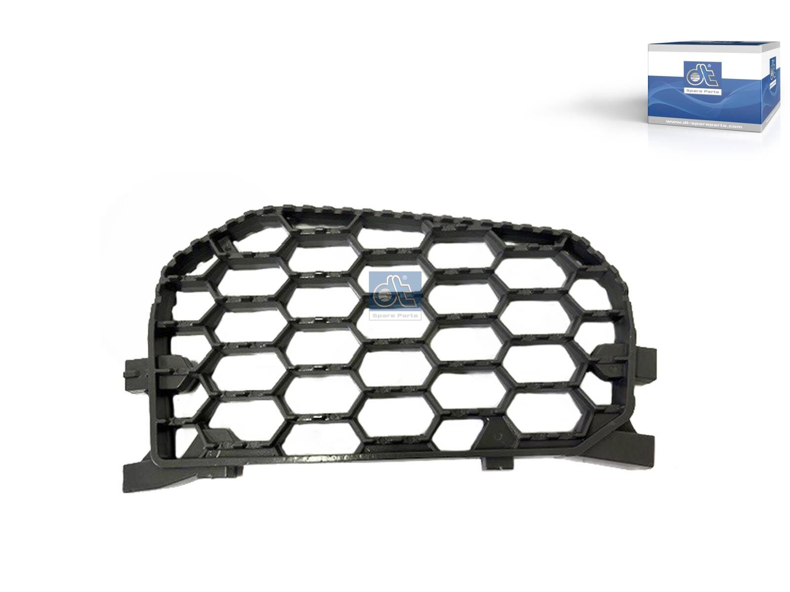 Tritt, unten 2595870 DT Spare Parts