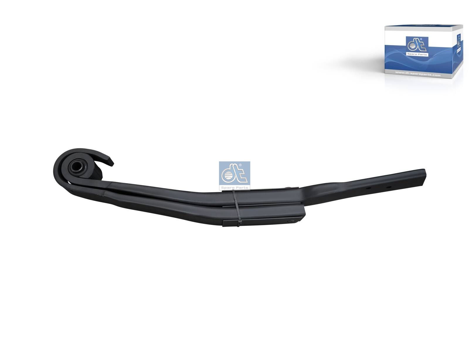Blattfeder, rechts 1916217 DT Spare Parts