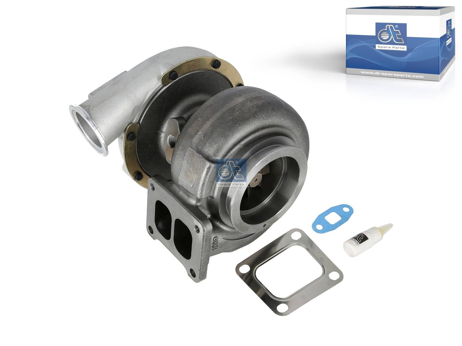 Turbolader, mit Dichtsatz 1423041