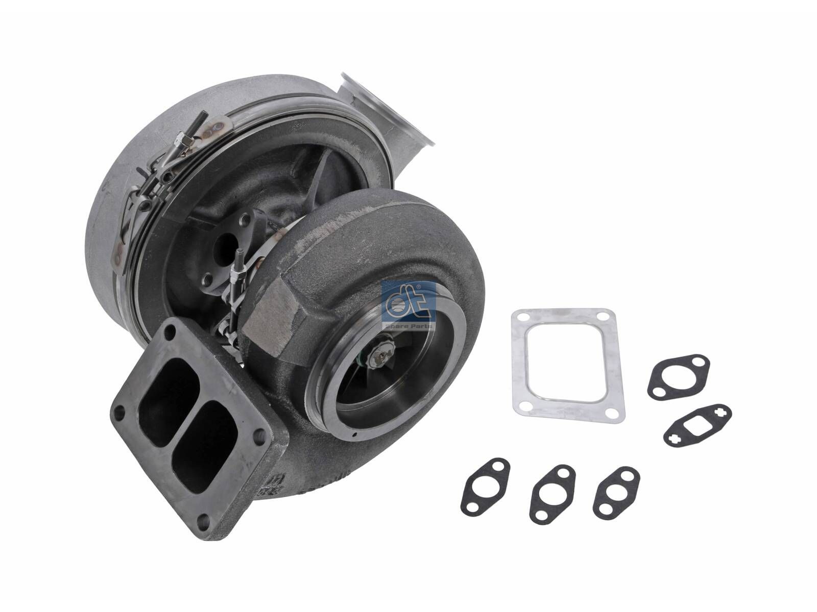 Turbolader, mit Dichtsatz 1423020