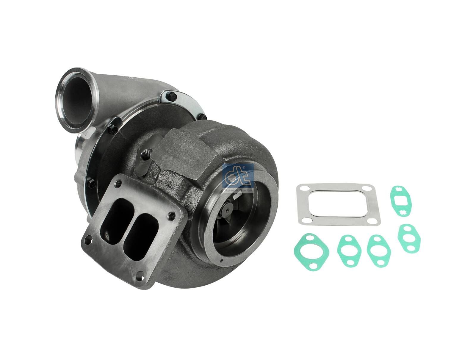 Turbolader, mit Dichtsatz 1423031