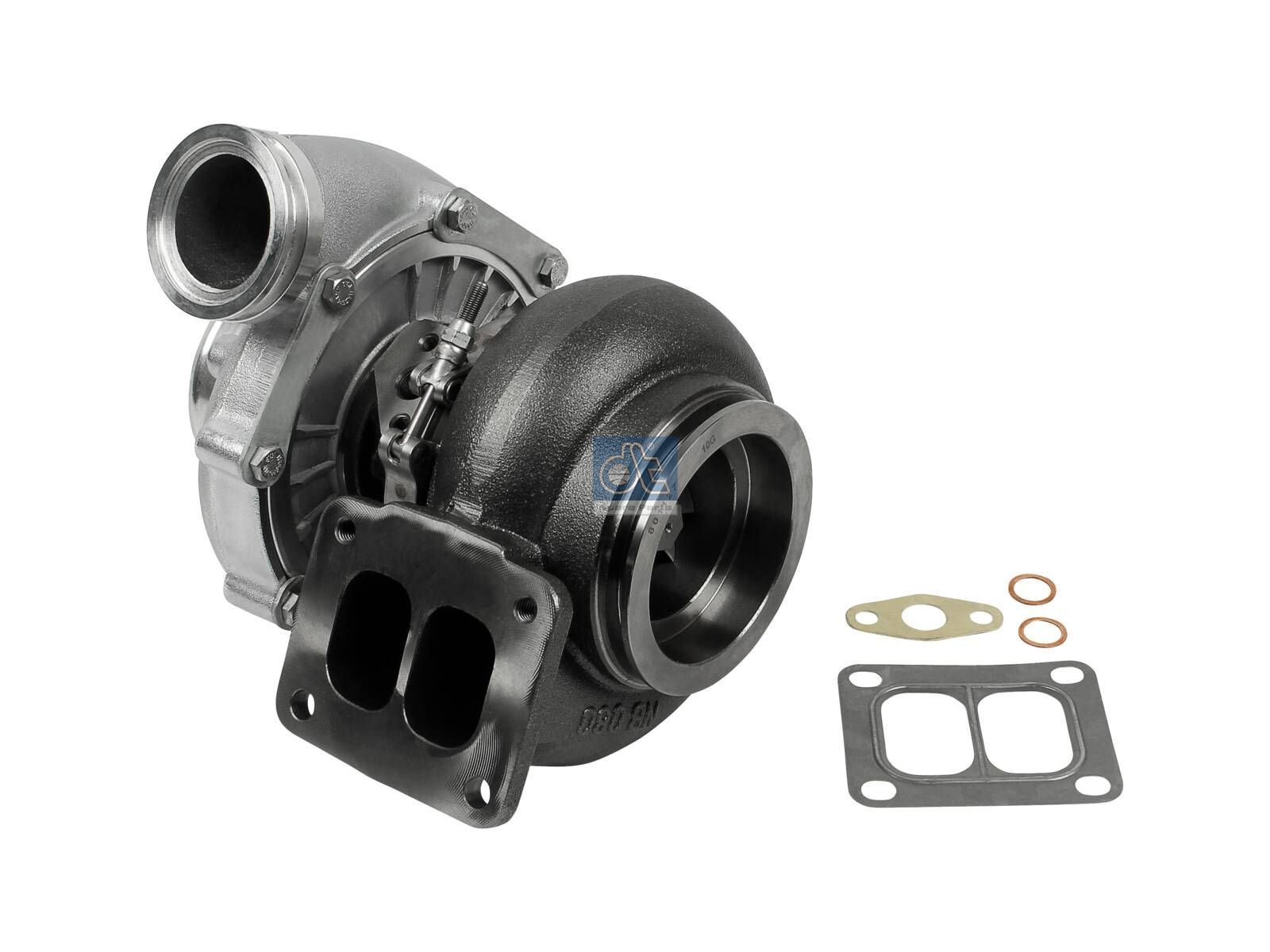 Turbolader, mit Dichtsatz 1449889