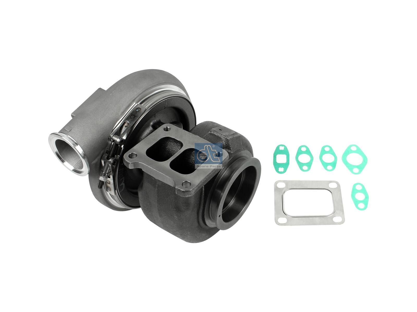 Turbolader, mit Dichtsatz 1538370