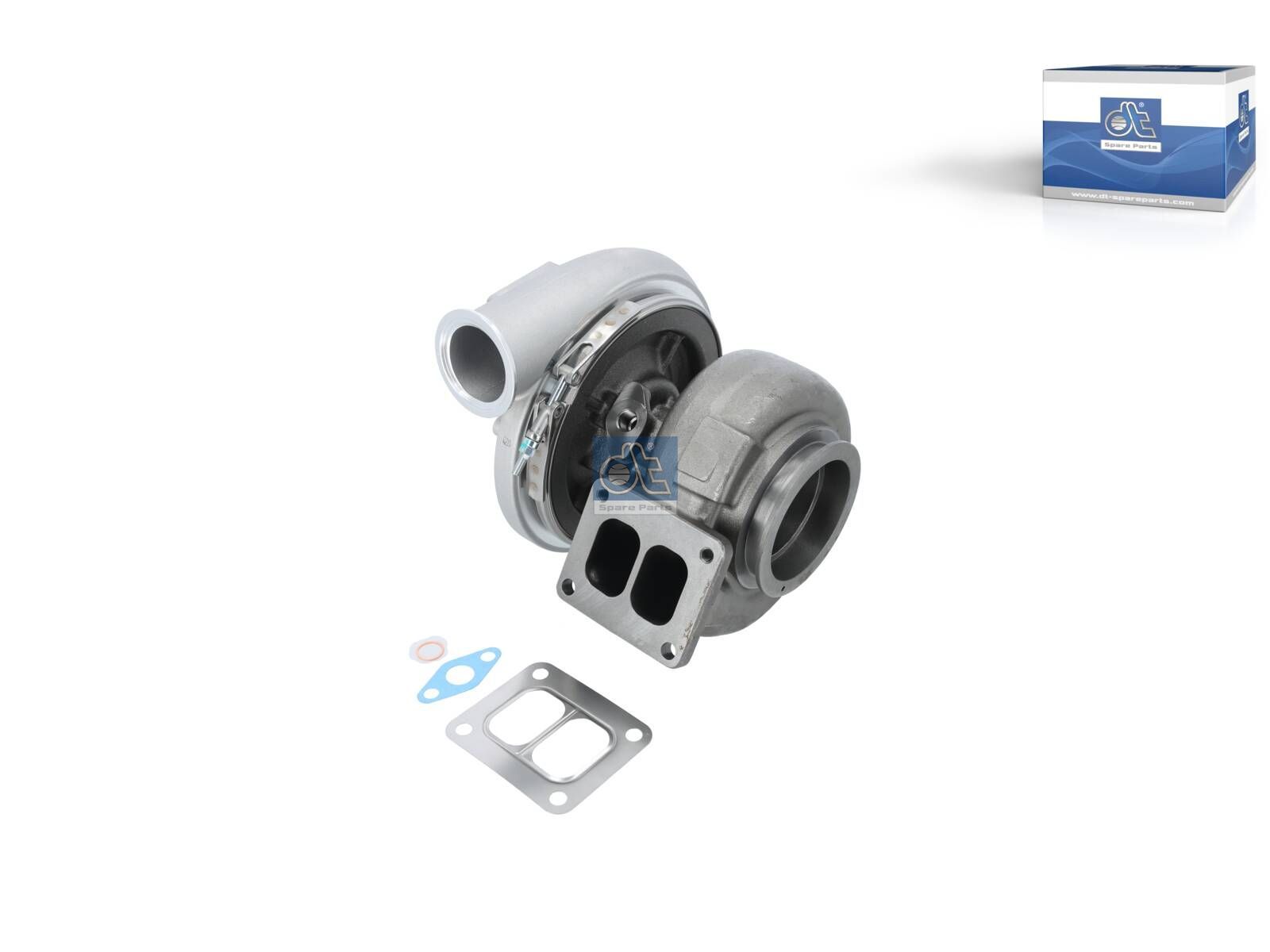 Turbolader, mit Dichtsatz 1538372