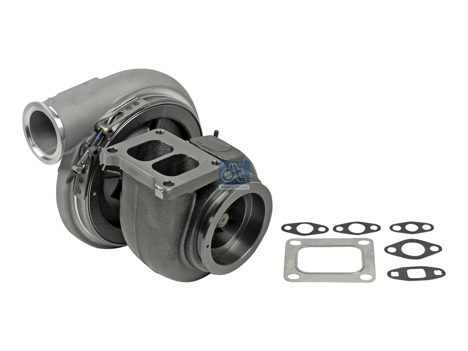 Turbolader, mit Dichtsatz 1538374