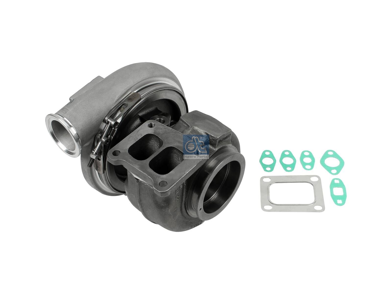 Turbolader, mit Dichtsatz 1768124