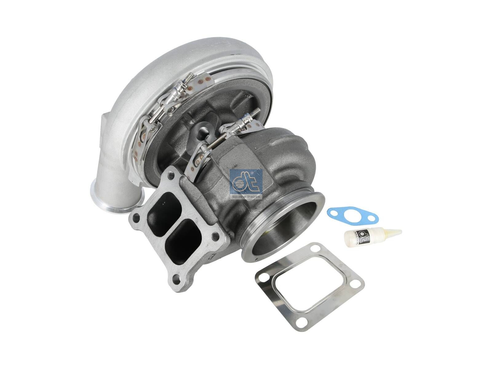 Turbolader, mit Dichtsatz 1534695