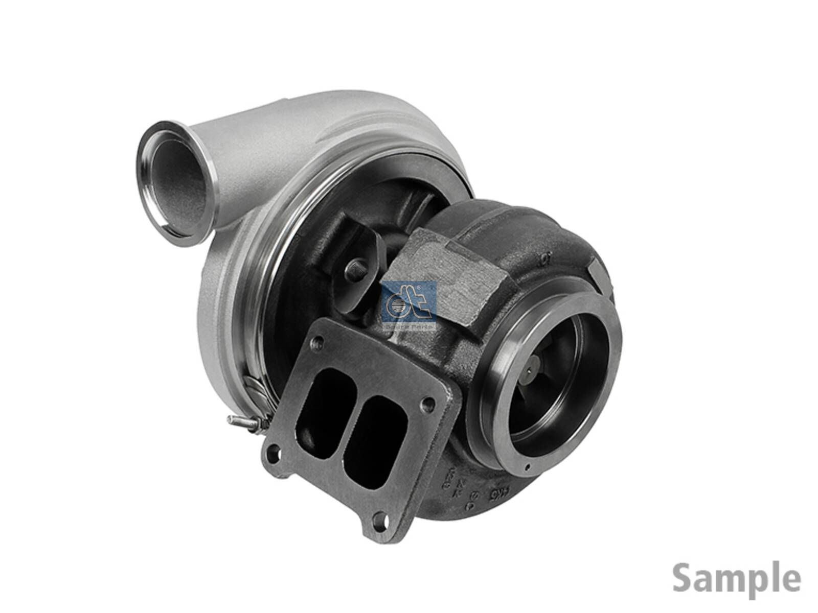 Turbolader 1756218