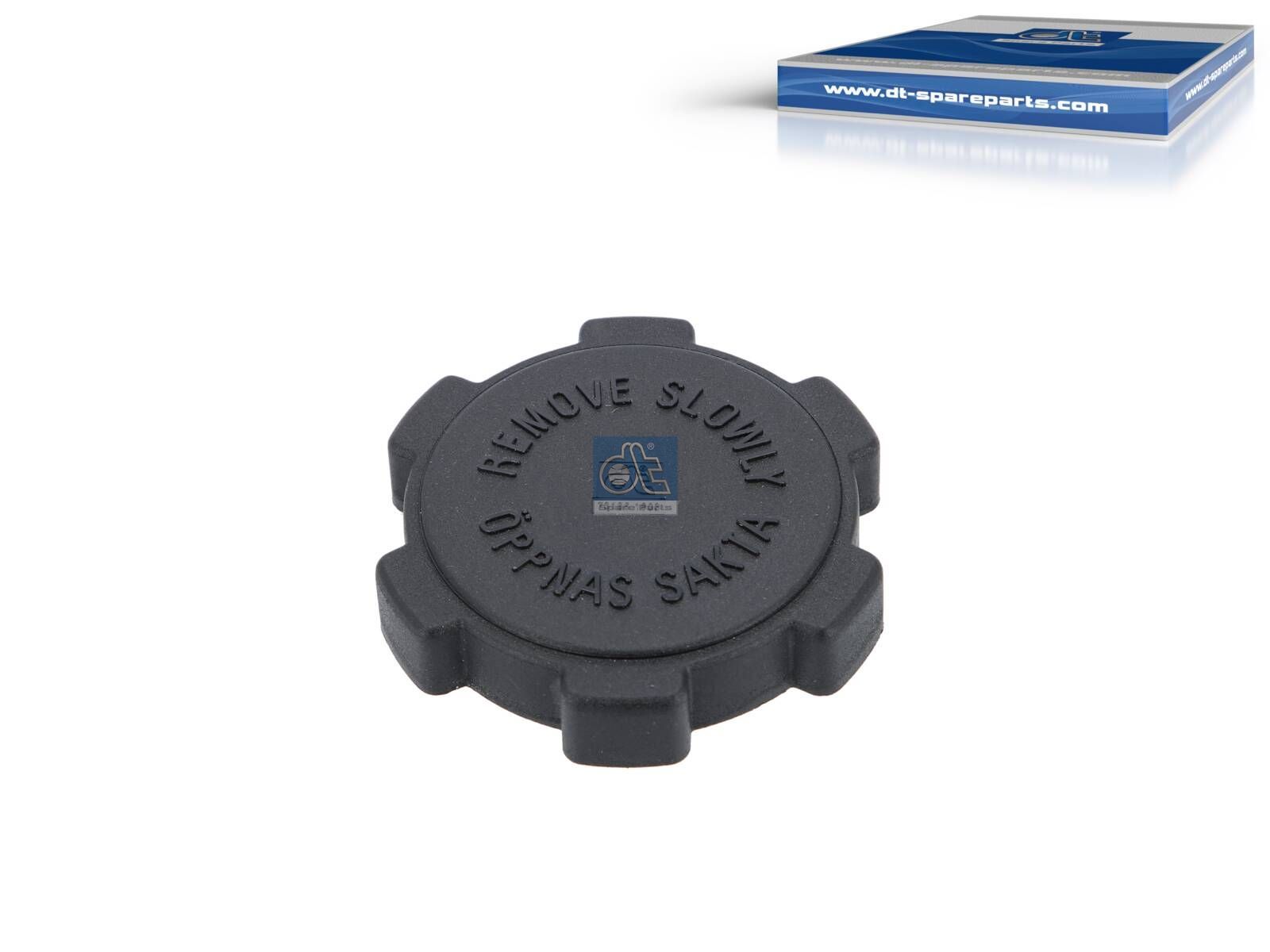 Deckel, Ausdehnungsgefäß 367761