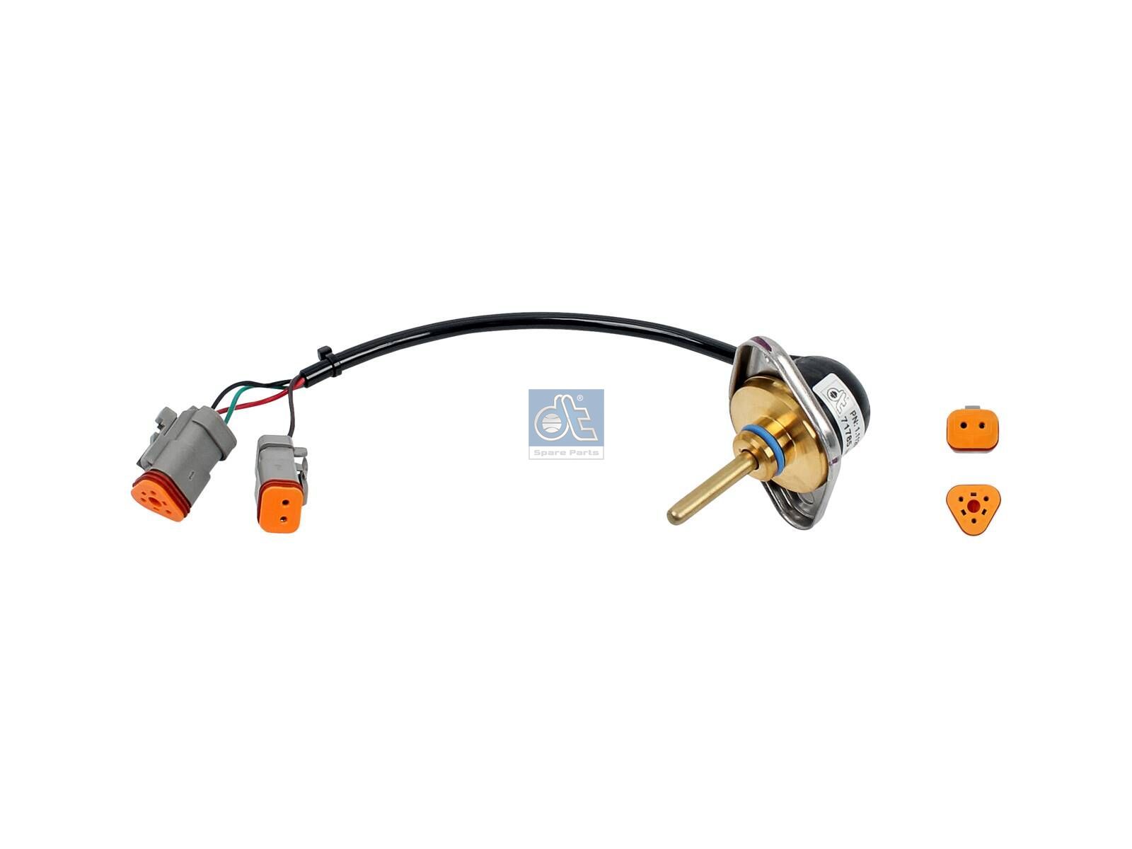 Ladedrucksensor 2131818