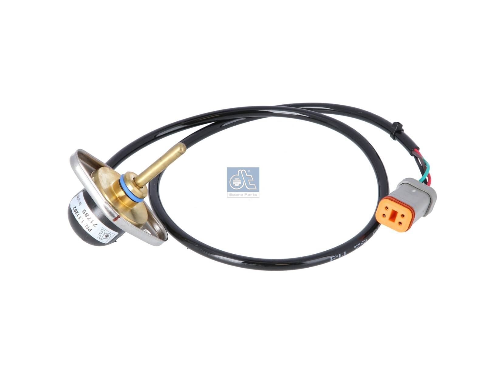 Ladedrucksensor 2131820