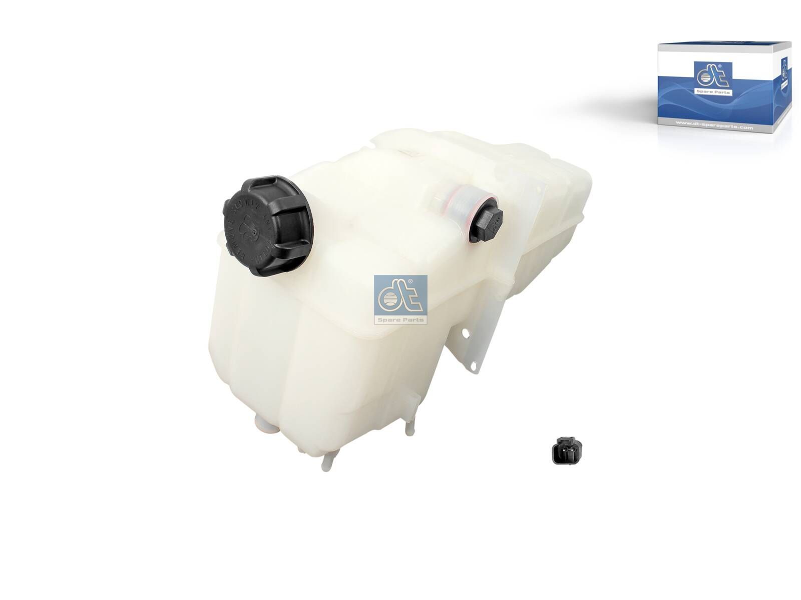 Ausdehnungsgefäß, mit Deckeln, mit Sensor 2401668
