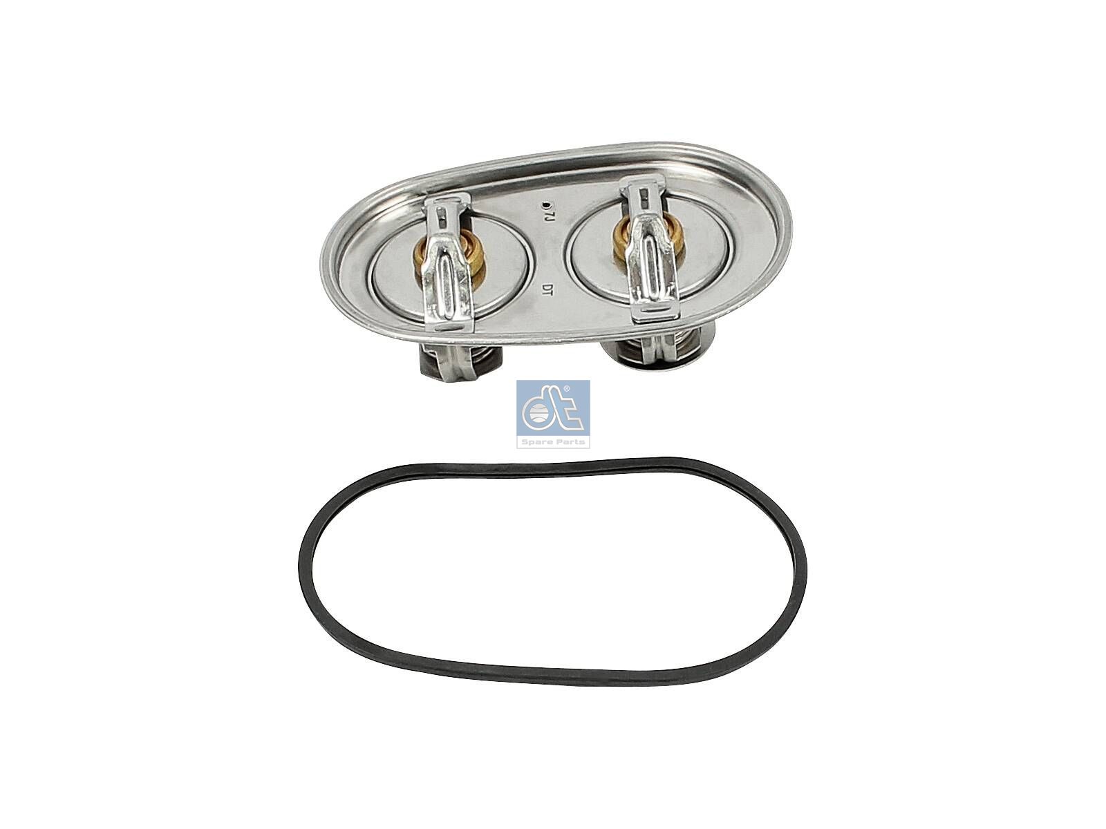 Thermostat, mit Dichtung 2729053