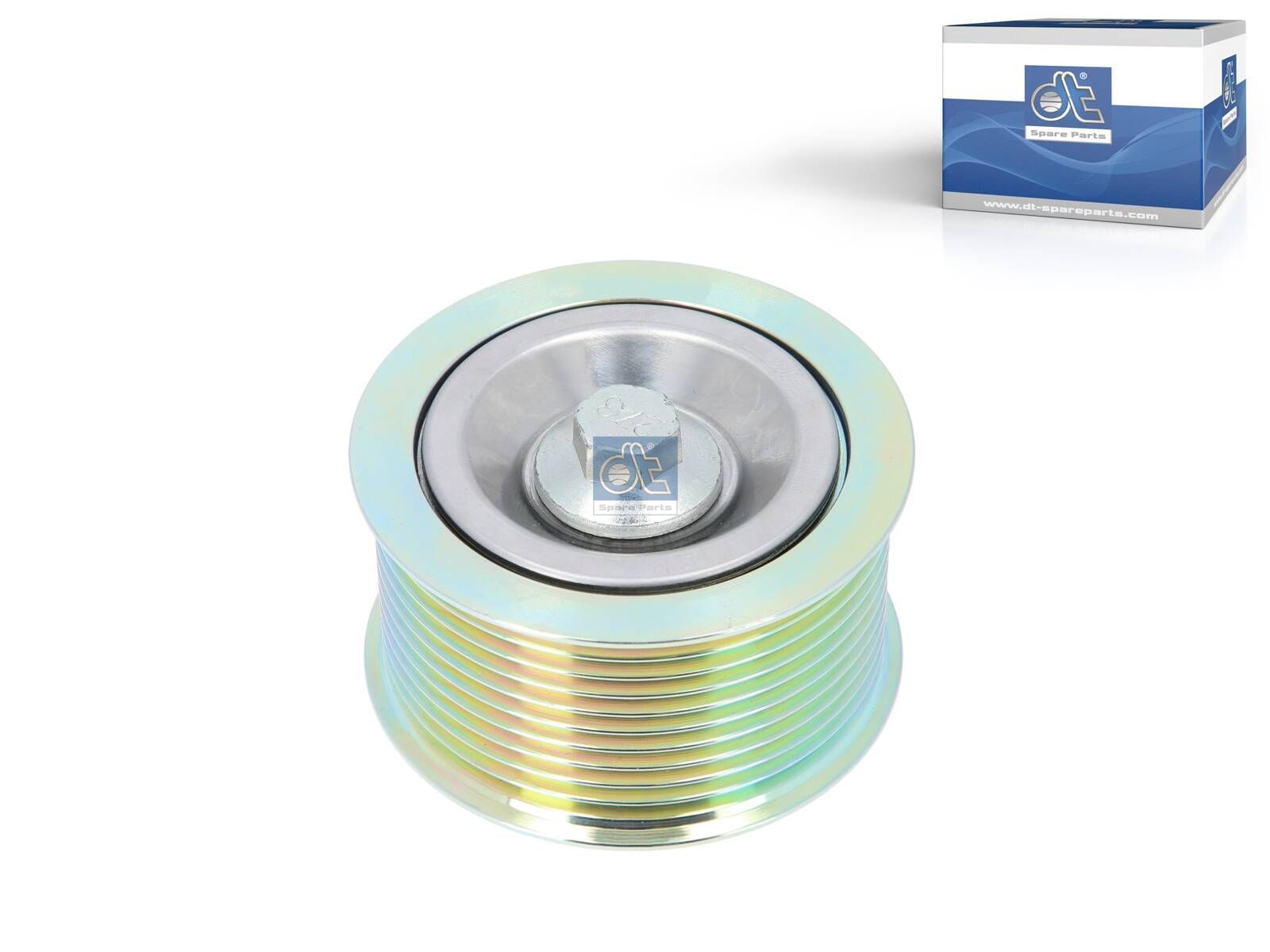 Spannrolle, neue Ausführung 2129404