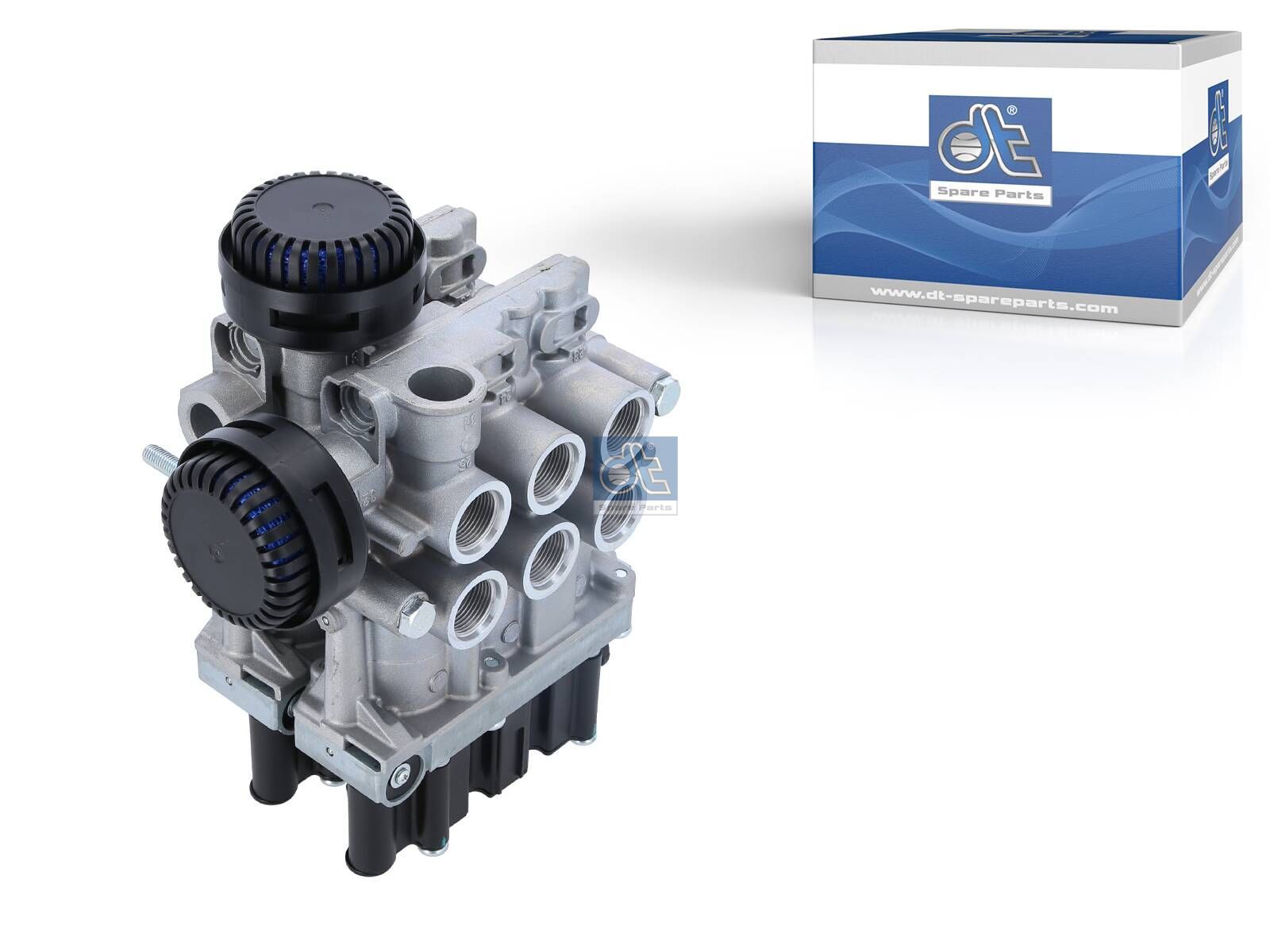 Ventilblock