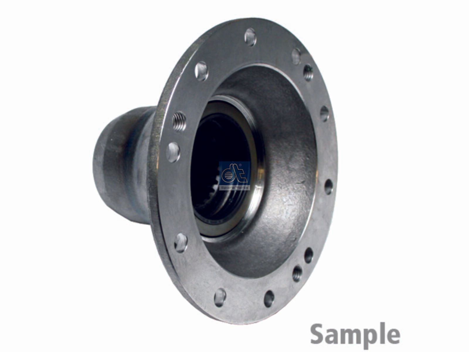 Antriebsflansch 383840 DT Spare Parts