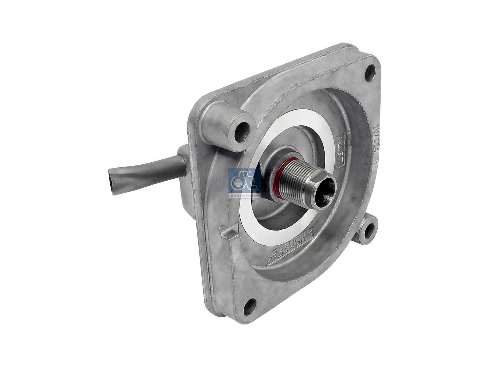 Ölfangblech 1878844 DT Spare Parts