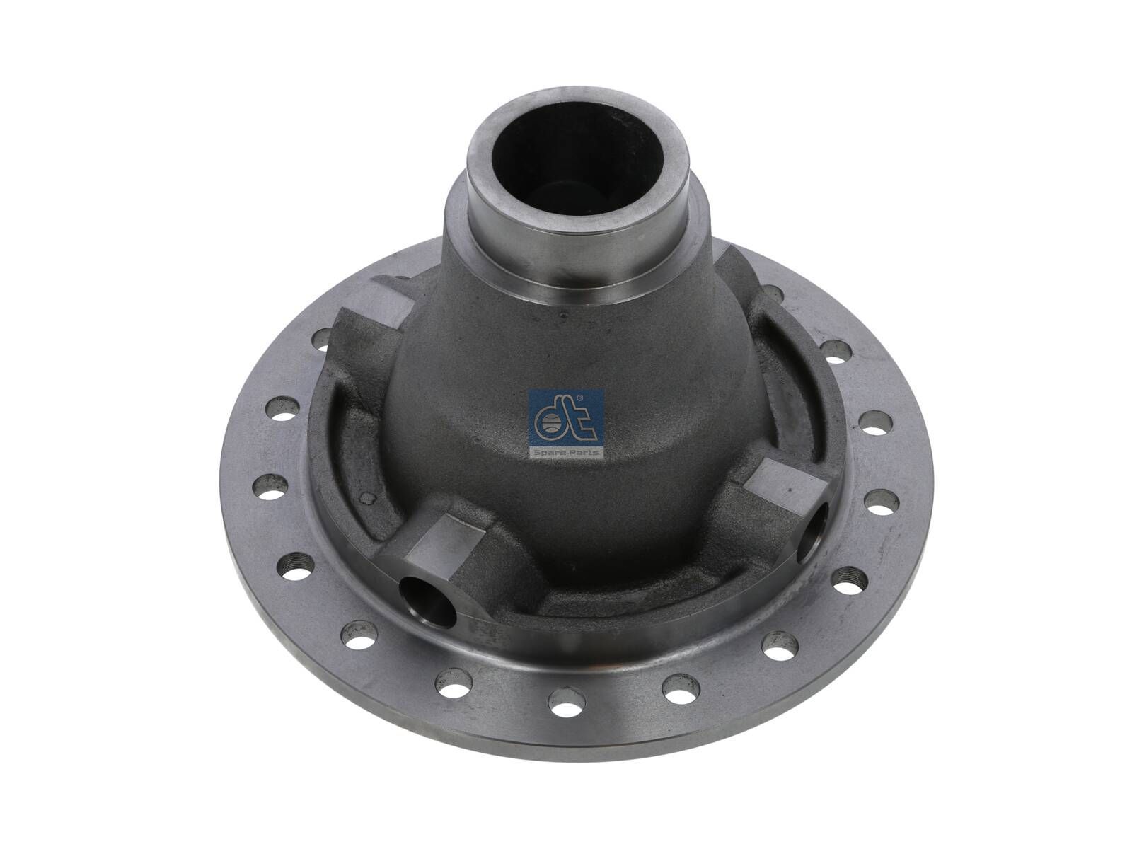 Differentialgehäusehälfte 1777543 DT Spare Parts
