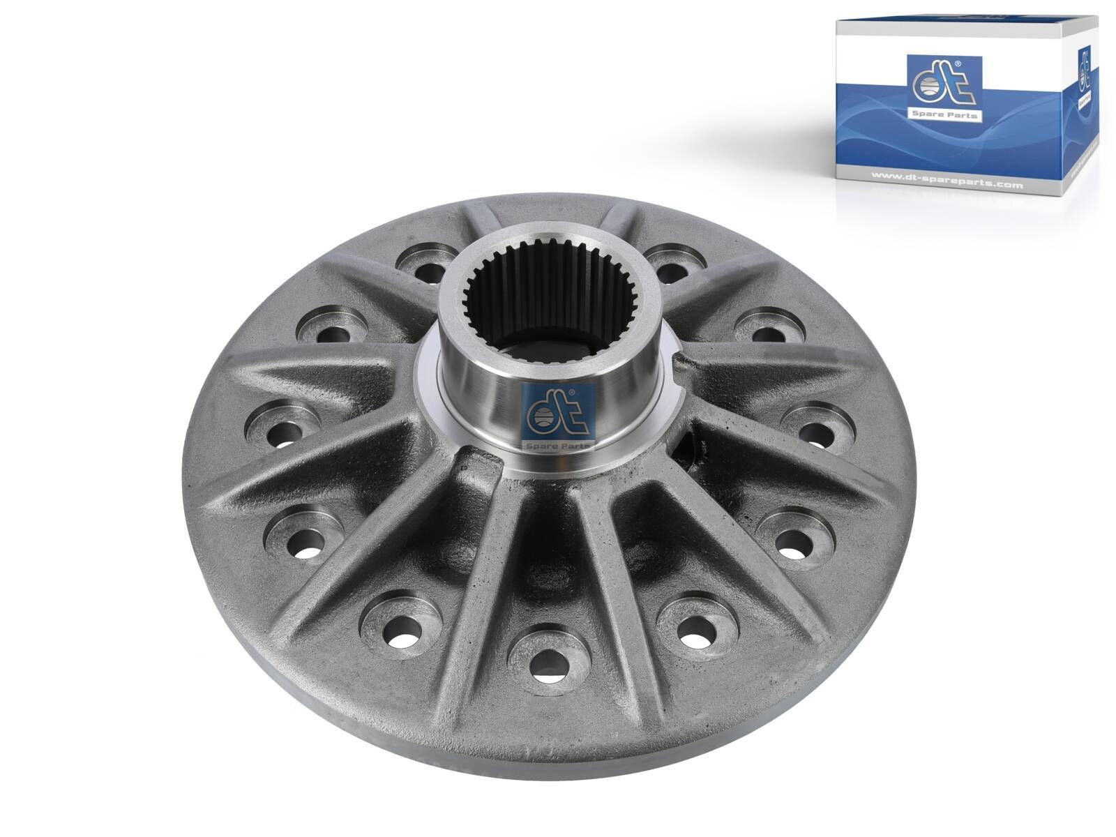 Differentialgehäusehälfte 2094682 DT Spare Parts