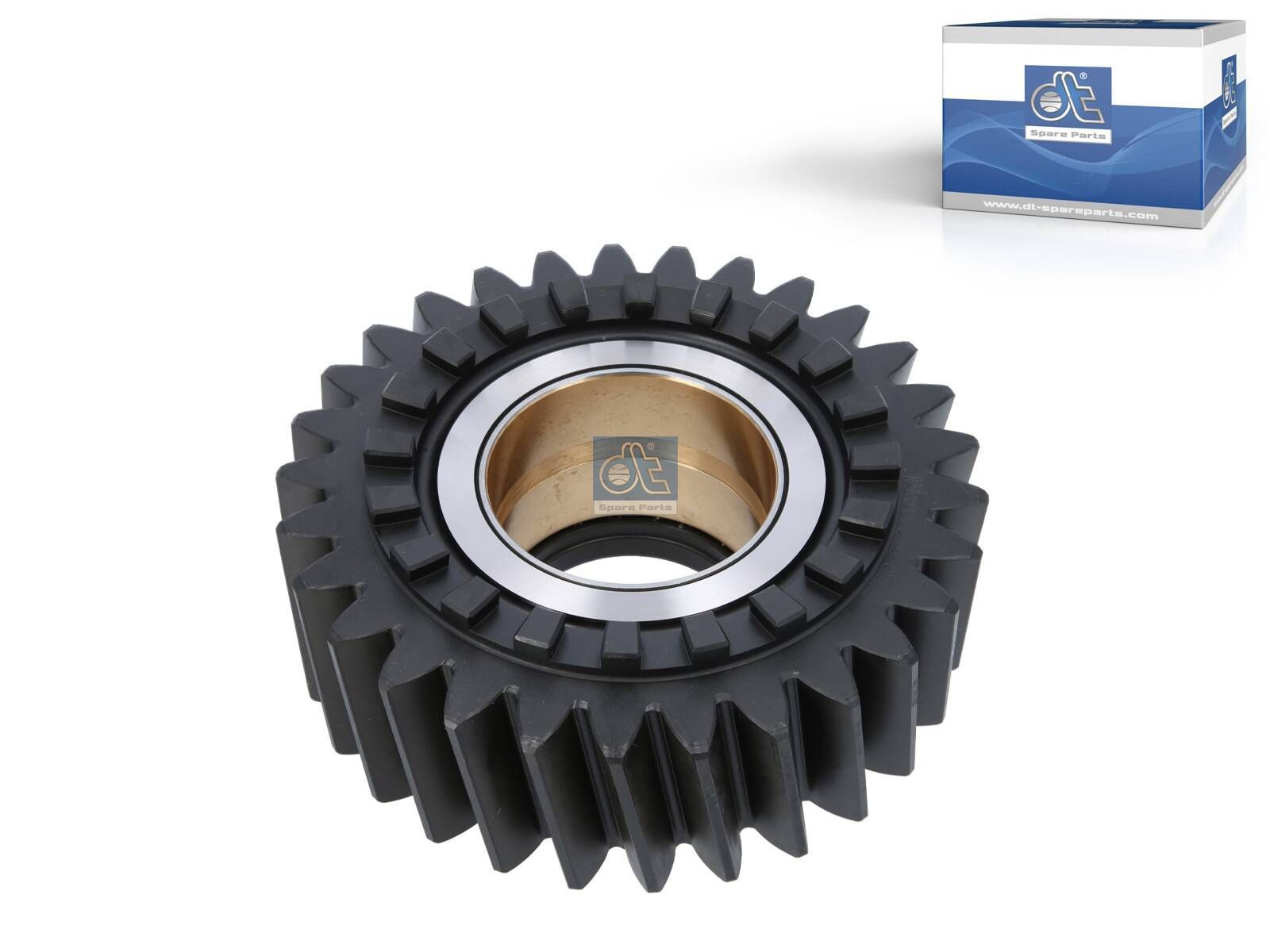 Achswellenrad 2588074 DT Spare Parts