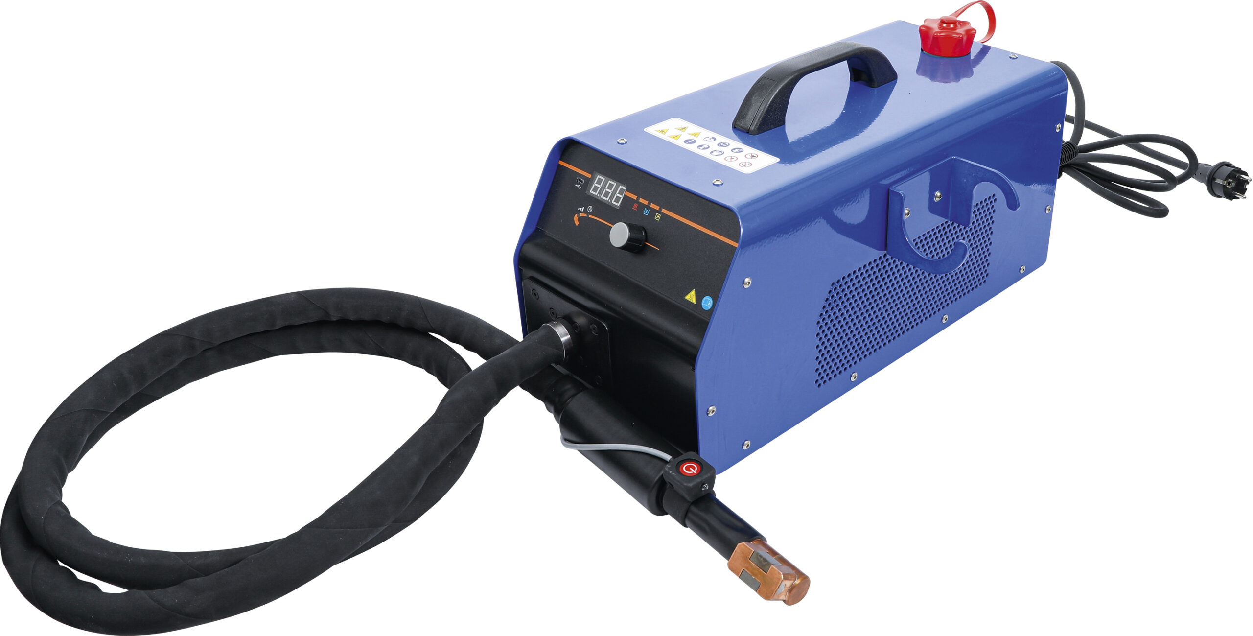 Induktionsheizgerät | NFZ - Ausführung | flüssigkeitsgekühlt | 3,7 kW BGS