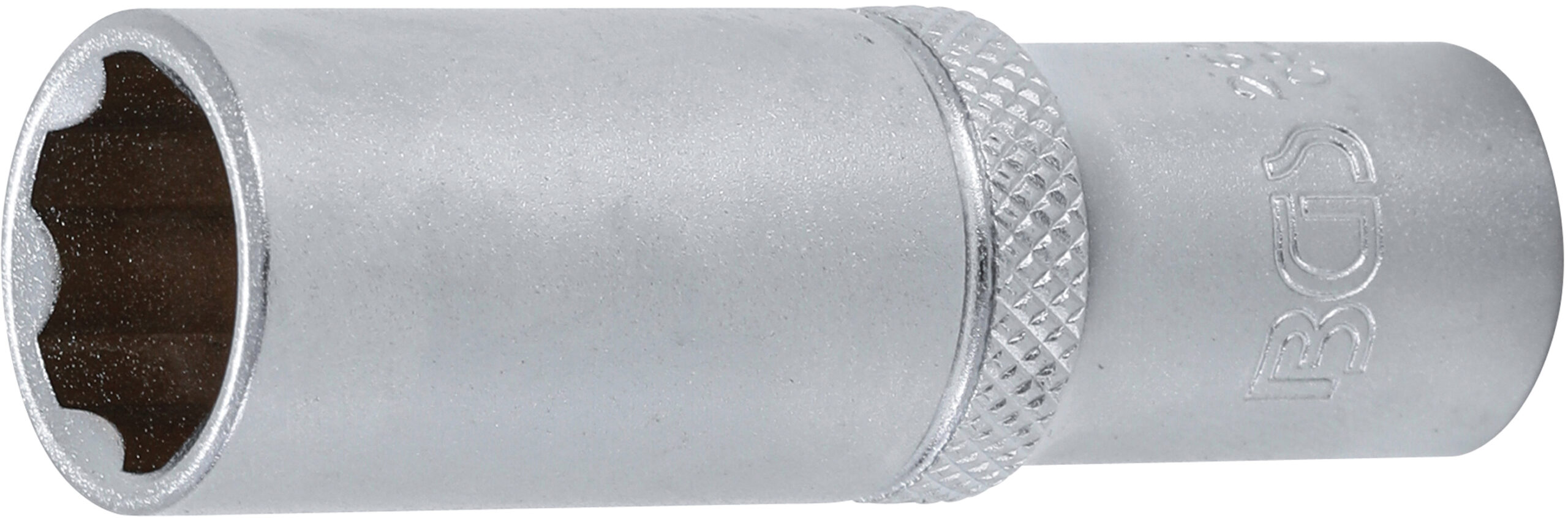 Steckschlüssel-Einsatz Super Lock, tief | Antrieb Innenvierkant 10 mm (3/8") | SW 14 mm BGS