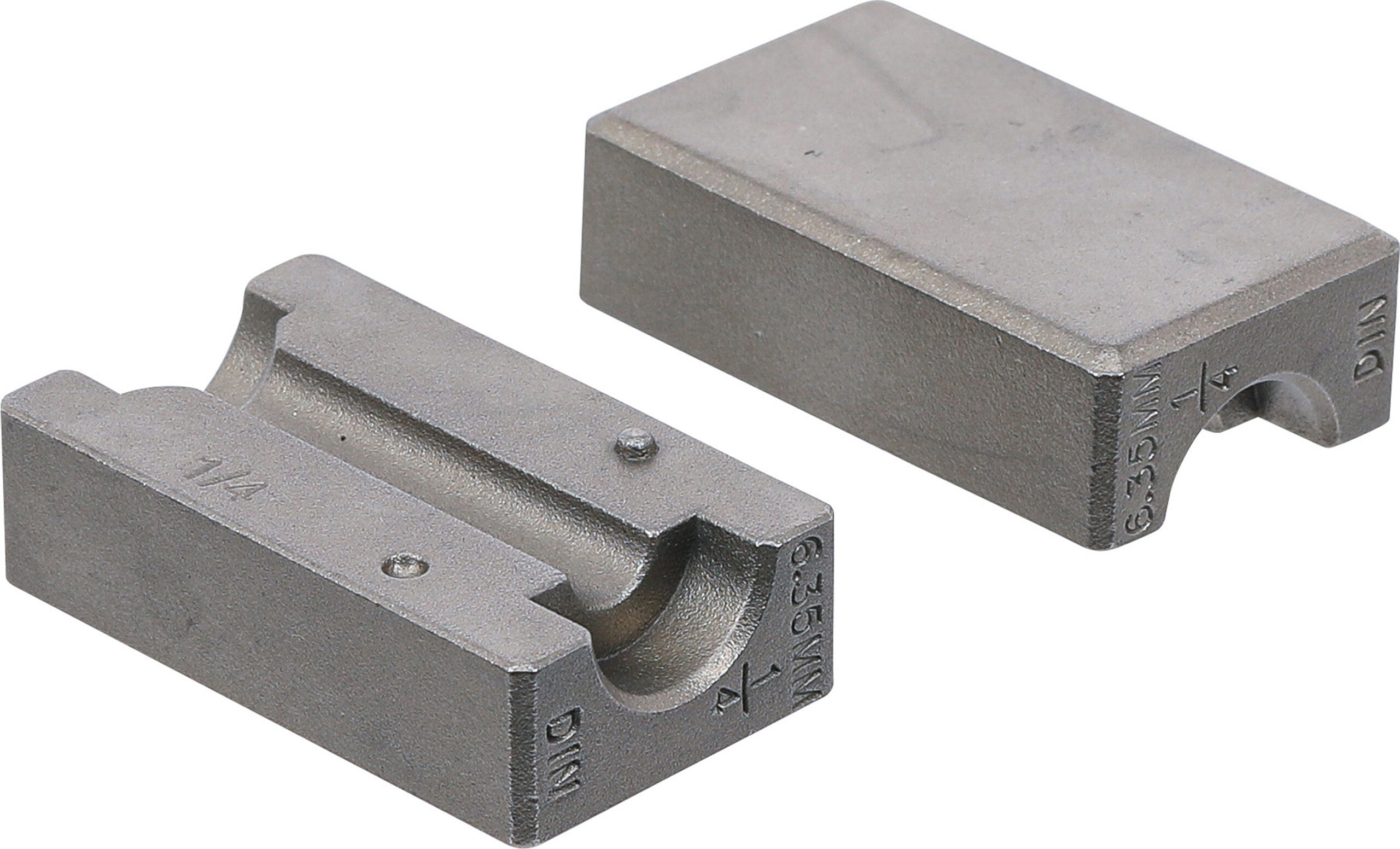 Spannbacken für Art. 3057 | Ø 6,3 mm (1/4") BGS